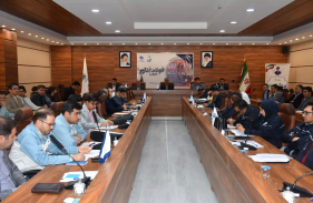 Reverse Pitch Event in Steel Industry in Chaharmahal and Bakhtiari Science and Technology Park